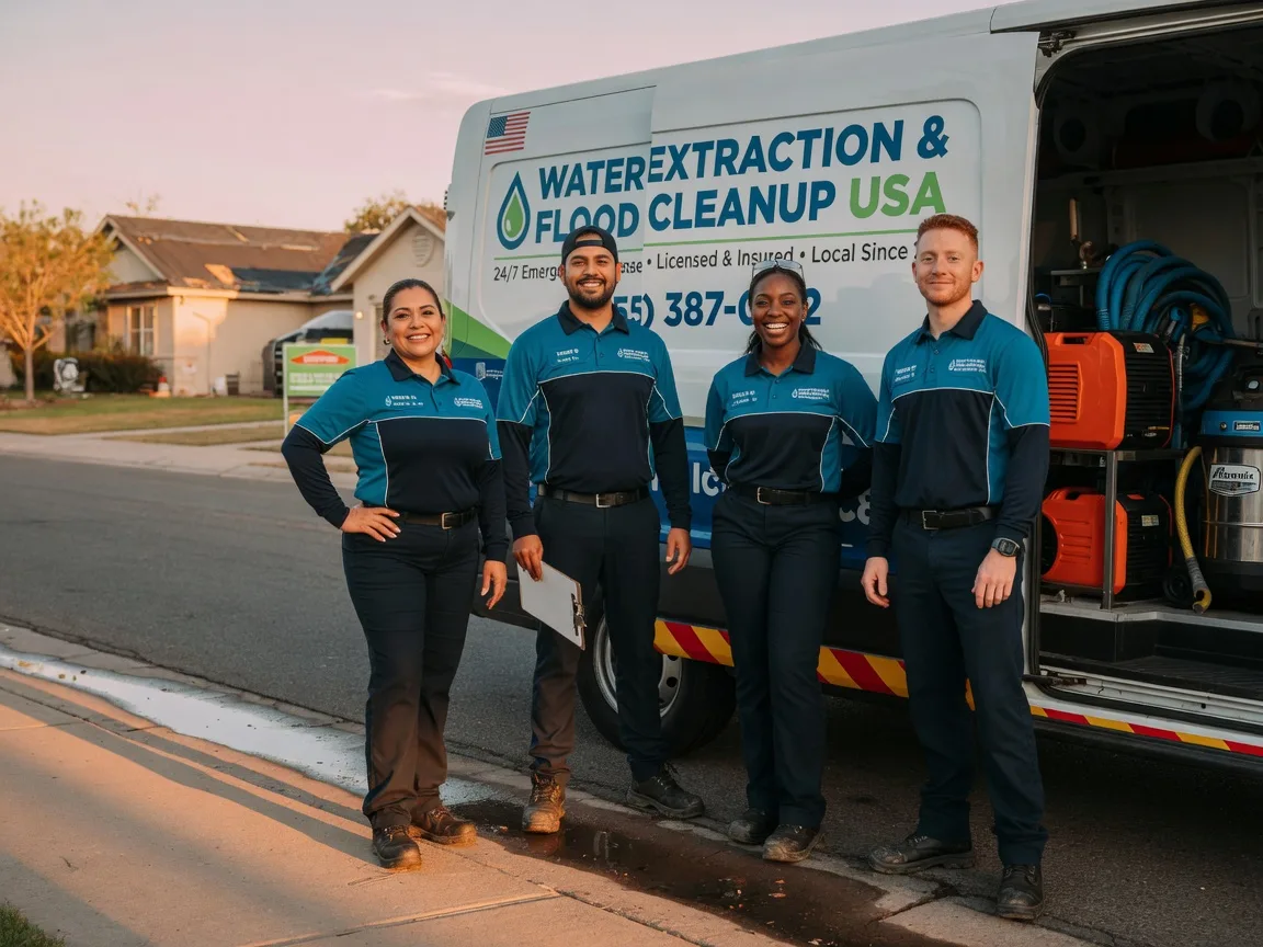 Emergency Water Extraction company in Mattapan, MA