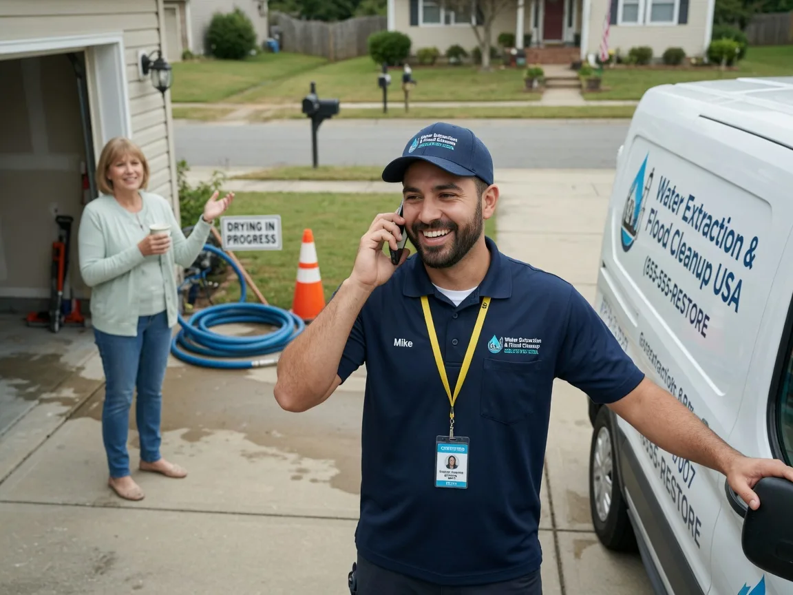 Emergency Water Extraction Mattapan, MA FAQs